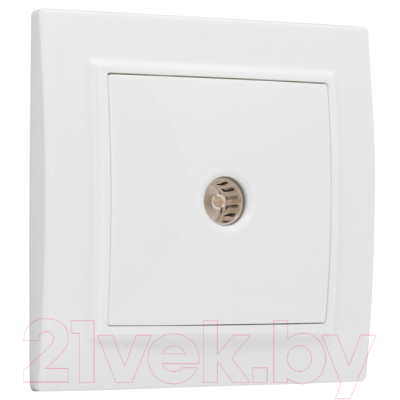 Розетка EKF PROxima Basic Минск / ERA00-027-10 - фото