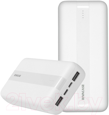 Портативное зарядное устройство Rivacase VA2081 20000mAh
