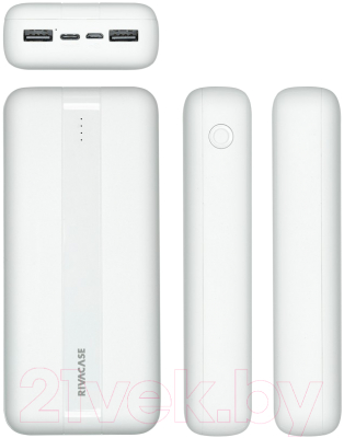 Портативное зарядное устройство Rivacase VA2081 20000mAh