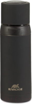 Термос для напитков Rivacase 90311BK - фото