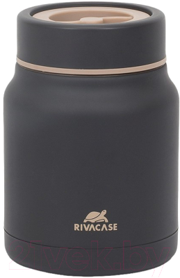 Термос для еды Rivacase 90331BK - фото