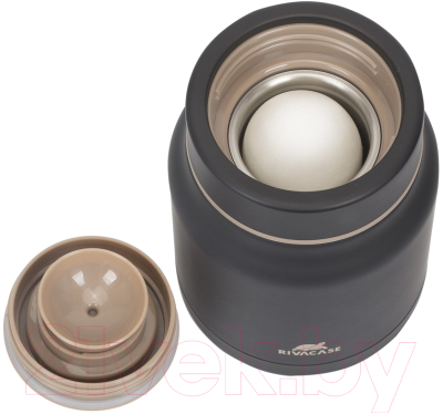 Термос для еды Rivacase 90331BK