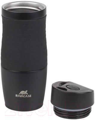 Термокружка Rivacase 90345BM