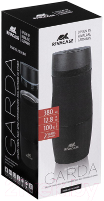 Термокружка Rivacase 90345BM