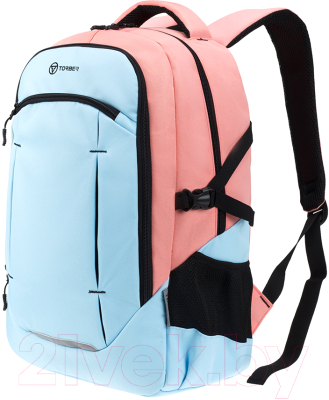 Школьный рюкзак Torber Class X / T9355-22-PNK-BLU