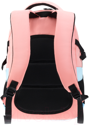 Школьный рюкзак Torber Class X / T9355-22-PNK-BLU