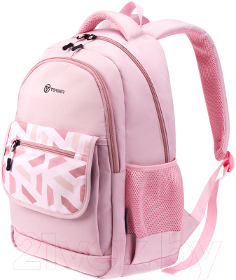 Школьный рюкзак Torber Class X / T2743-22-PNK (розовый)