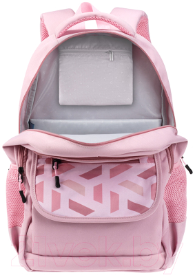 Школьный рюкзак Torber Class X / T2743-22-PNK (розовый)
