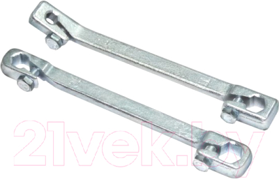 Ключ для тормозных трубок Partner PA-7510810C - фото