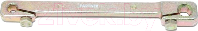 Ключ для тормозных трубок Partner PA-7510709C - фото