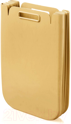 Корзина для белья Guzzini Eco Packly 196400211 (горчичный)