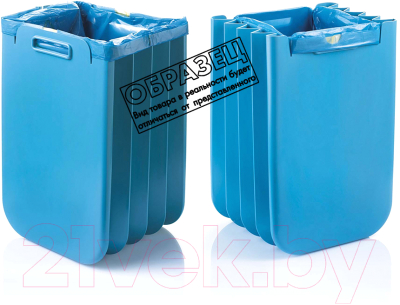 Корзина для белья Guzzini Eco Packly 196400211 (горчичный)