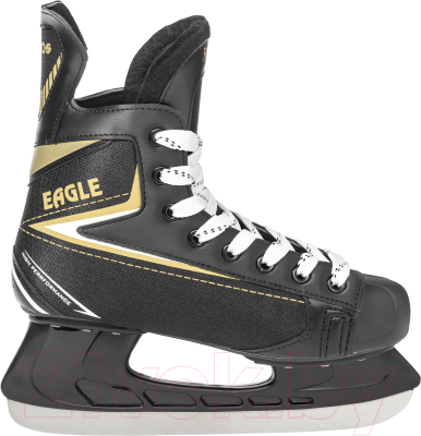 Коньки хоккейные Ricos Eagle PW-206AJ