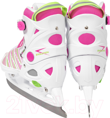 Ролики-коньки Ricos Props PW-223B L