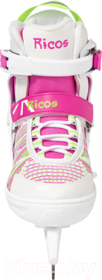 Ролики-коньки Ricos Props PW-223B L