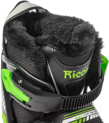 Ролики-коньки Ricos Props PW-253B L