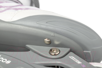 Роликовые коньки Ricos Stream PW-153A S