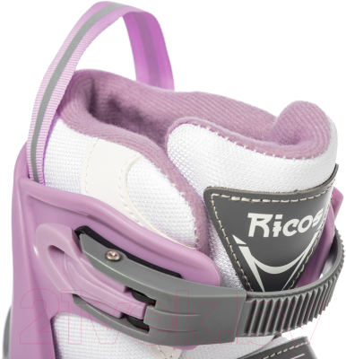 Роликовые коньки Ricos Stream PW-153A S