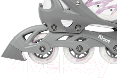 Роликовые коньки Ricos Stream PW-153A M