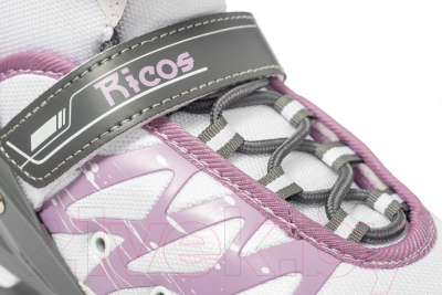 Роликовые коньки Ricos Stream PW-153A M