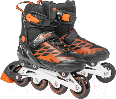 Роликовые коньки Ricos Stream PW-153B S - фото