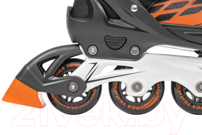 Роликовые коньки Ricos Stream PW-153B S