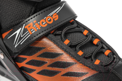 Роликовые коньки Ricos Stream PW-153B S