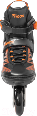 Роликовые коньки Ricos Stream PW-153B M