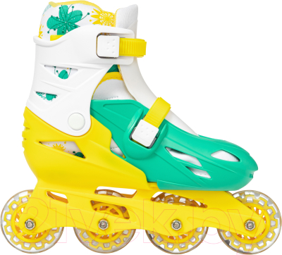 Роликовые коньки Ricos Kudo PW-128 M