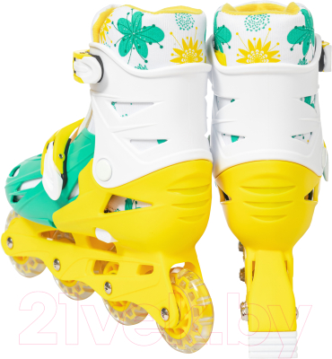 Роликовые коньки Ricos Kudo PW-128 L