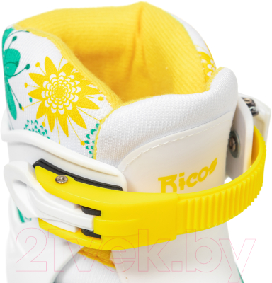 Роликовые коньки Ricos Kudo PW-128 L