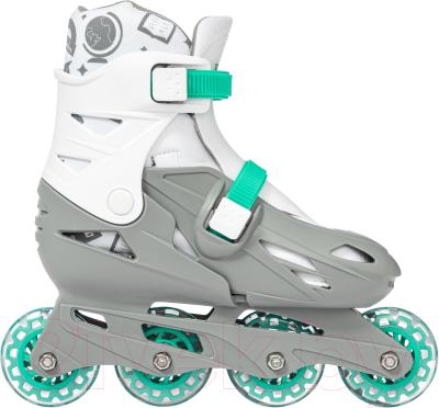 Роликовые коньки Ricos Kudo PW-128 M