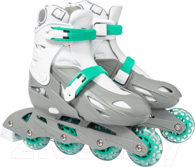 Роликовые коньки Ricos Kudo PW-128 L - фото