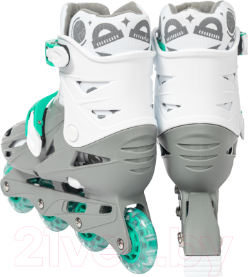 Роликовые коньки Ricos Kudo PW-128 L