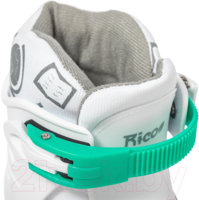 Роликовые коньки Ricos Kudo PW-128 L