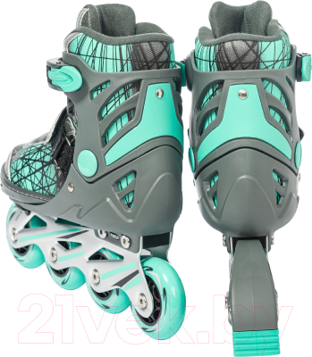 Роликовые коньки Ricos Anomaly PW-132B L