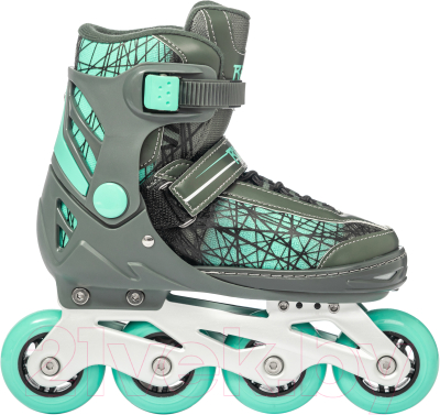 Роликовые коньки Ricos Anomaly PW-132B L