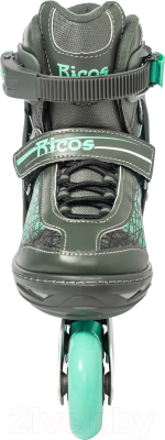 Роликовые коньки Ricos Anomaly PW-132B L