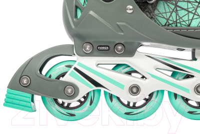 Роликовые коньки Ricos Anomaly PW-132B L