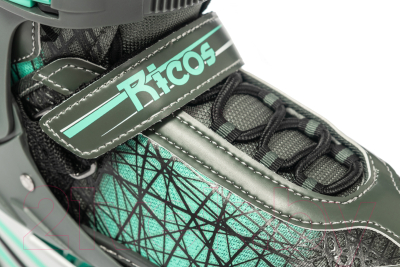 Роликовые коньки Ricos Anomaly PW-132B L