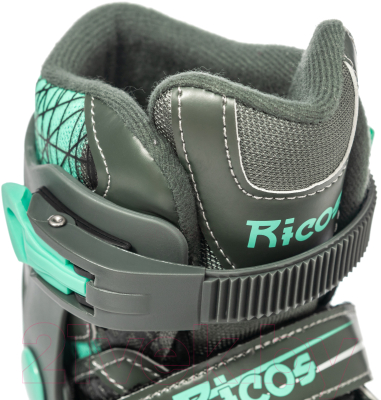 Роликовые коньки Ricos Anomaly PW-132B L