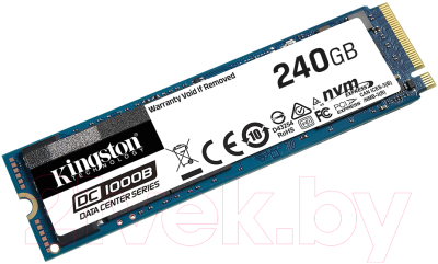 SSD диск Kingston DC1000B 240GB (SEDC1000BM8/240G)