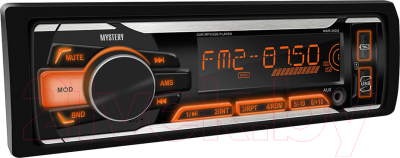 Бездисковая автомагнитола Mystery MAR-382U - фото