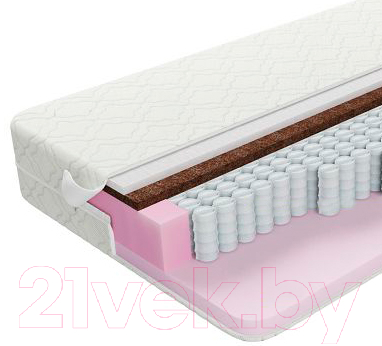 Матрас ZMF Комфорт Премиум 160x195 - фото