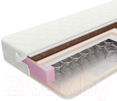 Матрас ZMF Уют 90x200 - фото