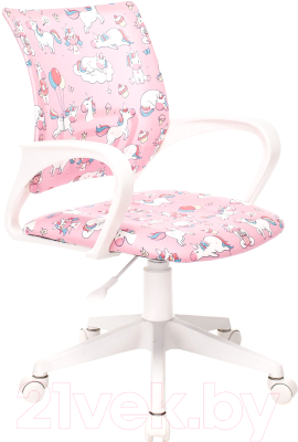 Кресло детское Бюрократ Burokids 1W / 1687095 - фото