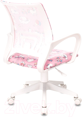 Кресло детское Бюрократ Burokids 1W / 1687095