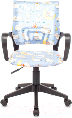 Кресло детское Бюрократ Burokids 1 / 1687098