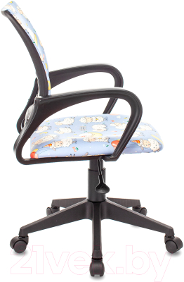 Кресло детское Бюрократ Burokids 1 / 1687098