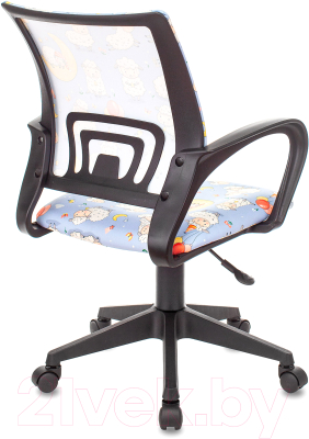 Кресло детское Бюрократ Burokids 1 / 1687098